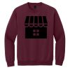 Heavy Blend Crewneck Sweatshirt Thumbnail