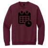 Heavy Blend Crewneck Sweatshirt Thumbnail