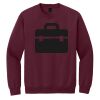 Heavy Blend Crewneck Sweatshirt Thumbnail