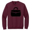 Heavy Blend Crewneck Sweatshirt Thumbnail