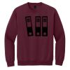 Heavy Blend Crewneck Sweatshirt Thumbnail
