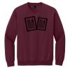 Heavy Blend Crewneck Sweatshirt Thumbnail