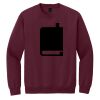Heavy Blend Crewneck Sweatshirt Thumbnail