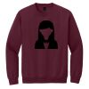 Heavy Blend Crewneck Sweatshirt Thumbnail