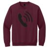 Heavy Blend Crewneck Sweatshirt Thumbnail
