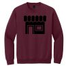 Heavy Blend Crewneck Sweatshirt Thumbnail