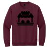 Heavy Blend Crewneck Sweatshirt Thumbnail