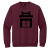 Heavy Blend Crewneck Sweatshirt Thumbnail