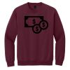 Heavy Blend Crewneck Sweatshirt Thumbnail