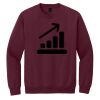 Heavy Blend Crewneck Sweatshirt Thumbnail