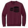 Heavy Blend Crewneck Sweatshirt Thumbnail