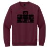 Heavy Blend Crewneck Sweatshirt Thumbnail