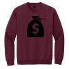 Heavy Blend Crewneck Sweatshirt Thumbnail