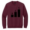 Heavy Blend Crewneck Sweatshirt Thumbnail