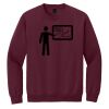 Heavy Blend Crewneck Sweatshirt Thumbnail