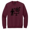 Heavy Blend Crewneck Sweatshirt Thumbnail