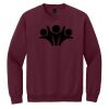 Heavy Blend Crewneck Sweatshirt Thumbnail