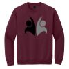 Heavy Blend Crewneck Sweatshirt Thumbnail