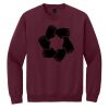 Heavy Blend Crewneck Sweatshirt Thumbnail