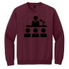Heavy Blend Crewneck Sweatshirt Thumbnail