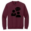 Heavy Blend Crewneck Sweatshirt Thumbnail