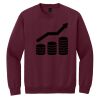 Heavy Blend Crewneck Sweatshirt Thumbnail