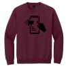 Heavy Blend Crewneck Sweatshirt Thumbnail