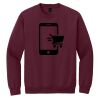Heavy Blend Crewneck Sweatshirt Thumbnail