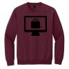Heavy Blend Crewneck Sweatshirt Thumbnail