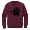 Heavy Blend Crewneck Sweatshirt Thumbnail