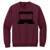 Heavy Blend Crewneck Sweatshirt Thumbnail