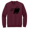 Heavy Blend Crewneck Sweatshirt Thumbnail