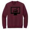 Heavy Blend Crewneck Sweatshirt Thumbnail
