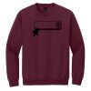 Heavy Blend Crewneck Sweatshirt Thumbnail