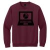 Heavy Blend Crewneck Sweatshirt Thumbnail