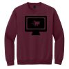 Heavy Blend Crewneck Sweatshirt Thumbnail