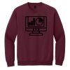 Heavy Blend Crewneck Sweatshirt Thumbnail