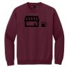 Heavy Blend Crewneck Sweatshirt Thumbnail