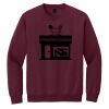 Heavy Blend Crewneck Sweatshirt Thumbnail