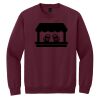 Heavy Blend Crewneck Sweatshirt Thumbnail