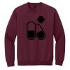 Heavy Blend Crewneck Sweatshirt Thumbnail