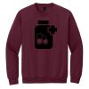 Heavy Blend Crewneck Sweatshirt Thumbnail