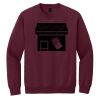 Heavy Blend Crewneck Sweatshirt Thumbnail