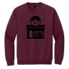 Heavy Blend Crewneck Sweatshirt Thumbnail