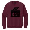 Heavy Blend Crewneck Sweatshirt Thumbnail