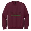 Heavy Blend Crewneck Sweatshirt Thumbnail