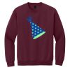 Heavy Blend Crewneck Sweatshirt Thumbnail