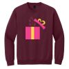 Heavy Blend Crewneck Sweatshirt Thumbnail