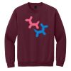 Heavy Blend Crewneck Sweatshirt Thumbnail