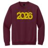Heavy Blend Crewneck Sweatshirt Thumbnail